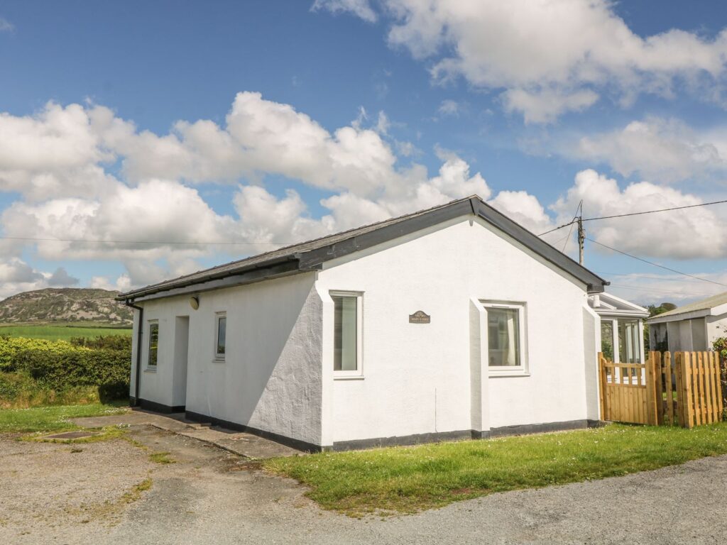Cottage near Snowdonia – Llyn Peninsula stay